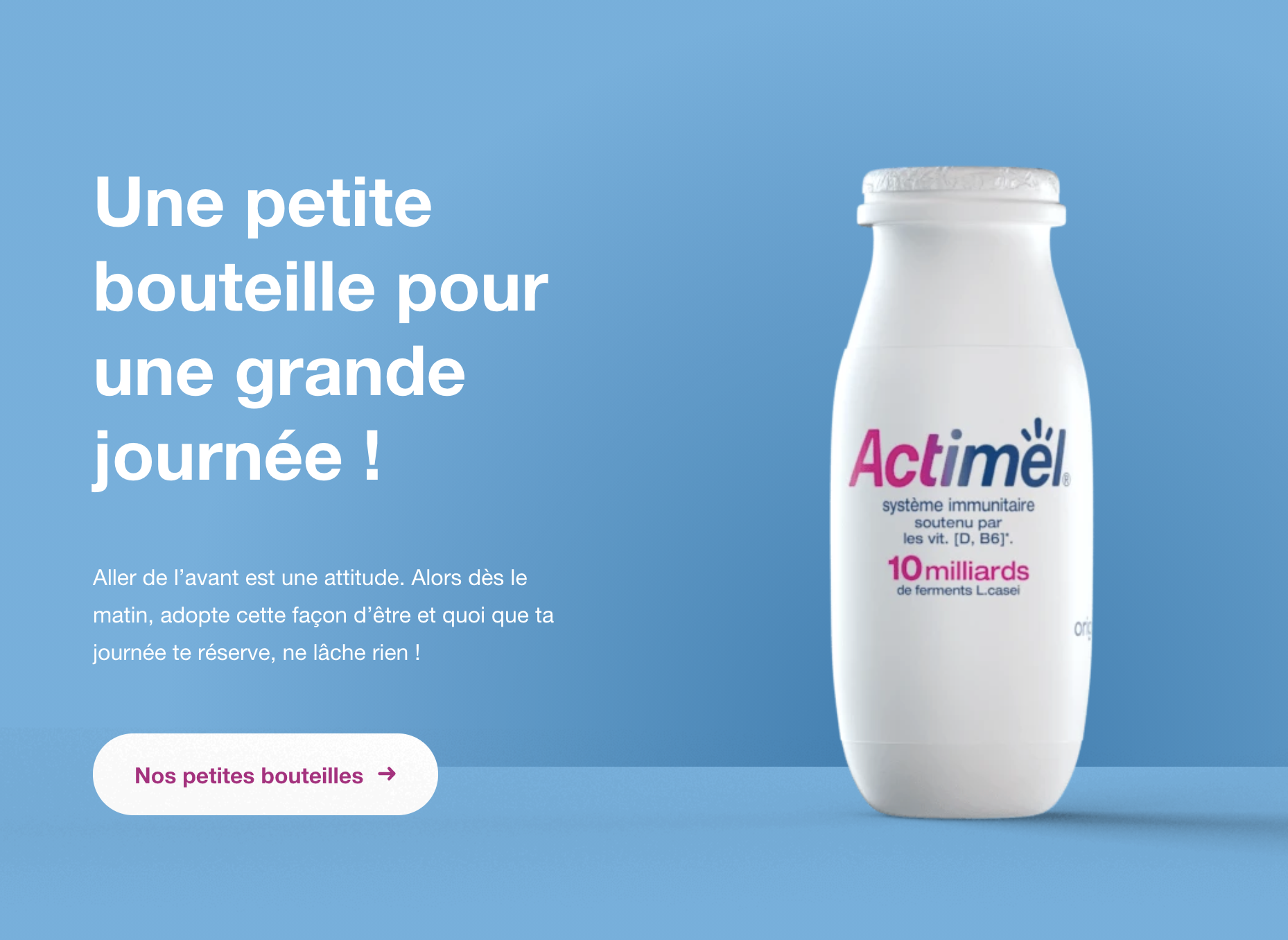 Actimel